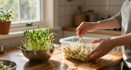 More Sprouting Seeds Linked To Outbreak Recalled; FDA Still Won't Name Supplier