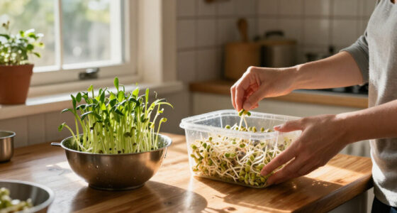 More Sprouting Seeds Linked To Outbreak Recalled; FDA Still Won't Name Supplier