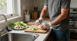 Patient Count In E. Coli Outbreak Traced To Chicken Wraps Growing