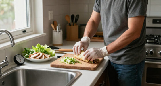 Patient Count In E. Coli Outbreak Traced To Chicken Wraps Growing