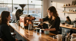 Provis Coffee Roasters Provides Ample Space For Specialty Brews In North Kansas City