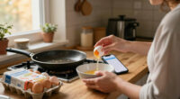 Salmonella Risk From Swedish Eggs Rises From Low Levels