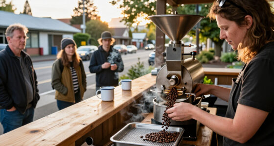 Scenes From The 2026 Roast Summit In Portland, Oregon