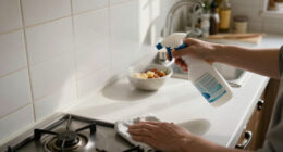 Spraying Your Walls With Hydrogen Peroxide: What It's For And Why It's Recommended