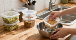 Sprouting Seeds Recalled Because Of Salmonella Contamination