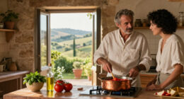 Talking Tuscany With Joe Tordella