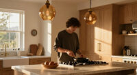 The Lighting Trend You'll Be Seeing In Kitchens Everywhere In 2027