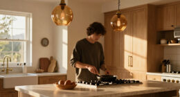 The Lighting Trend You'll Be Seeing In Kitchens Everywhere In 2027