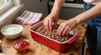 This Classic Meatloaf Recipe Was Made For Cozy Weekends