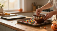 This Sweet And Savory Snack Is The Best Way To Use Extra Halloween Candy