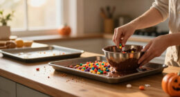 This Sweet And Savory Snack Is The Best Way To Use Extra Halloween Candy