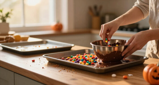 This Sweet And Savory Snack Is The Best Way To Use Extra Halloween Candy
