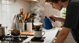 Three Questions With Kris Carlson Of Coffeekris