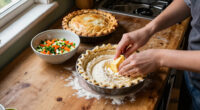 We Asked 3 Chefs To Share How To Make The Best Chicken Pot Pie, And They Had The Same Piece Of Simple Advice