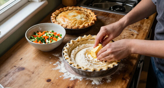 We Asked 3 Chefs To Share How To Make The Best Chicken Pot Pie, And They Had The Same Piece Of Simple Advice