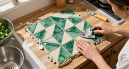 Why The Zellige Tile Trend Is Taking Over Homes, According To Designers