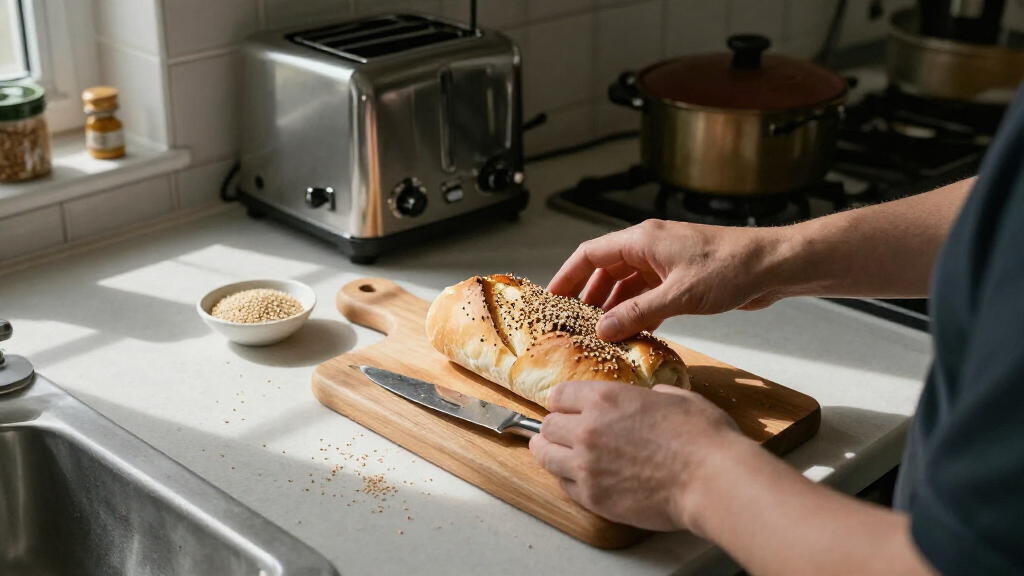 WinCo Foods LLC Issues Allergy Alert On Undeclared Sesame In Hoagie Rolls